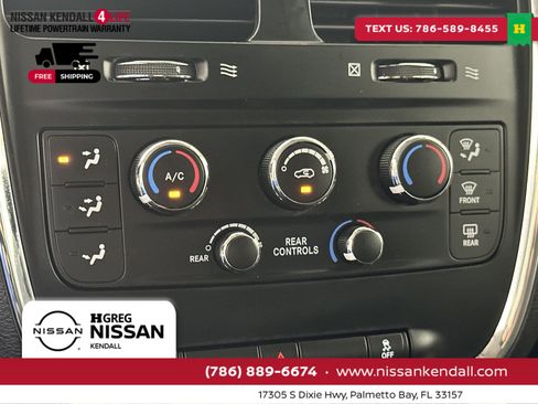 Used 2019 Dodge Grand Caravan SE image 23