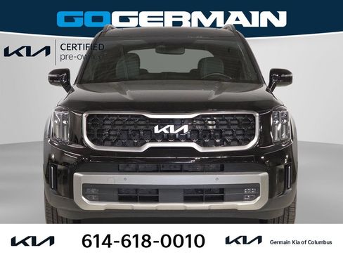 Certified 2023 Kia Telluride SX X-Line AWD/4WD image 3