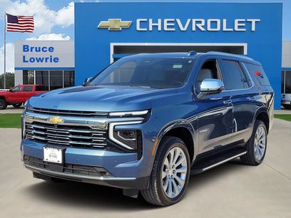 Used 2025 Chevrolet Tahoe Premier