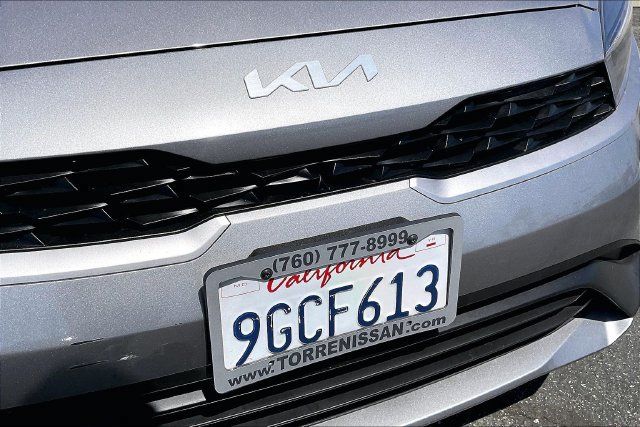 Used 2023 Kia Forte LXS FWD image 30