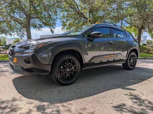 Used 2024 Subaru Crosstrek 2.5i Wilderness image 3