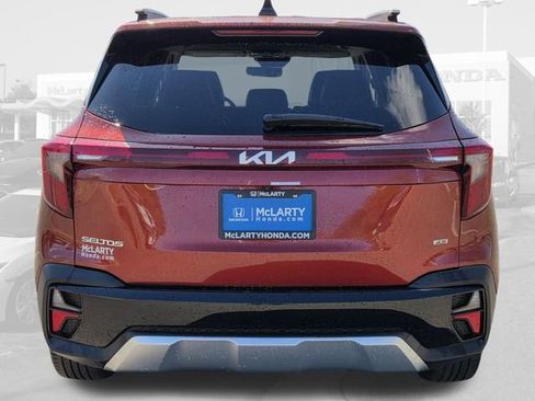 Used 2024 Kia Seltos S image 7