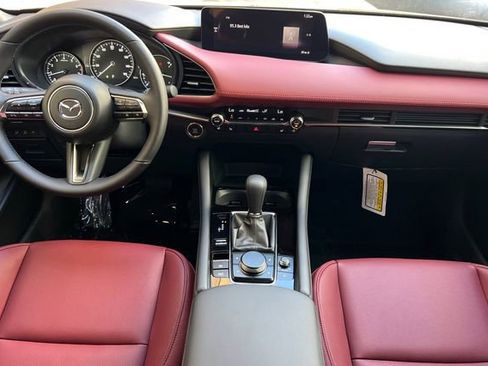 New 2026 MAZDA MAZDA3 Hatchback w/Premium Plus Pkg AWD/4WD image 14