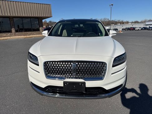 Certified 2021 Lincoln Nautilus Reserve w/ Class II Trailer Tow Package image 8