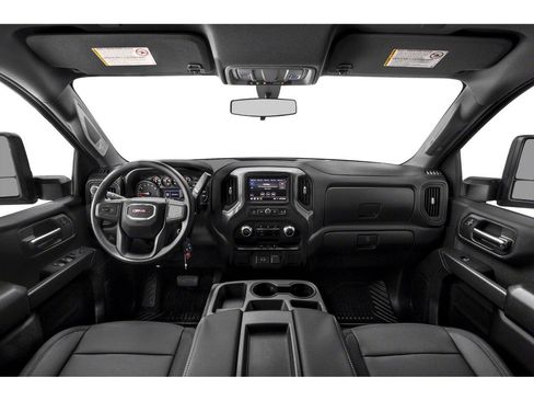 Used 2020 GMC Sierra 2500 SLT w/ SLT Premium Plus Package AWD/4WD image 8