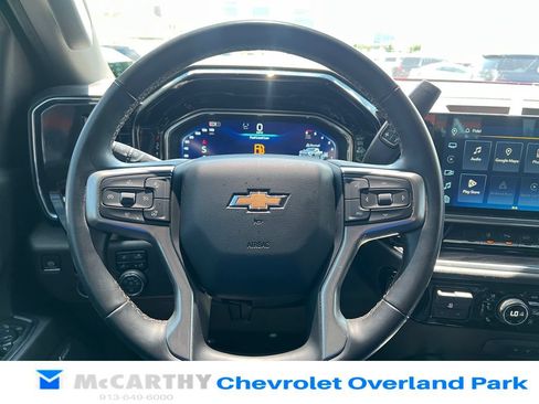 Used 2024 Chevrolet Silverado 2500 LTZ w/ LTZ Premium Package AWD/4WD image 11