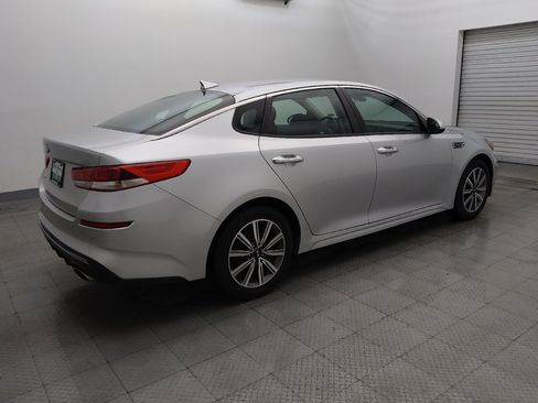 Used 2019 Kia Optima LX w/ LX 17" Wheel Package FWD image 10