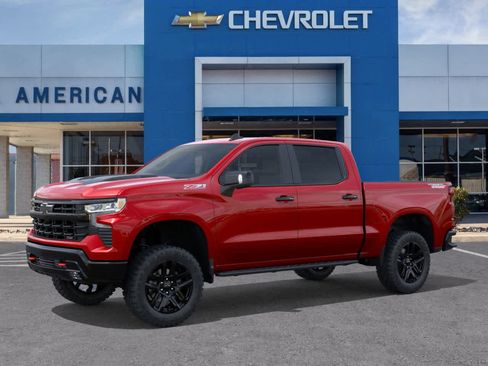 New 2026 Chevrolet Silverado 1500 LT Trail Boss w/ Safety Package image 3