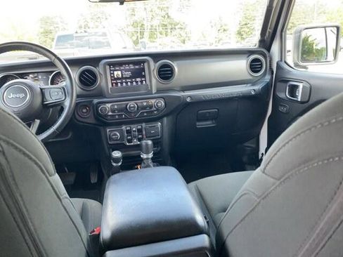 Certified 2022 Jeep Wrangler Unlimited Sport image 14