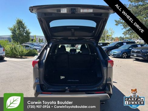 Used 2023 Toyota RAV4 XSE AWD/4WD image 17