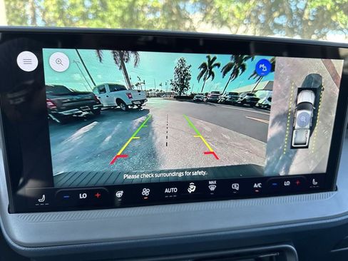 New 2025 Ford Maverick Tremor image 7