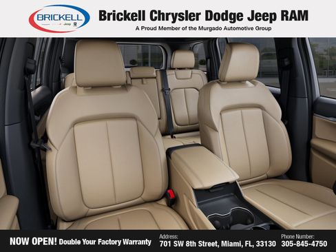 New 2026 Jeep Grand Cherokee Limited image 16