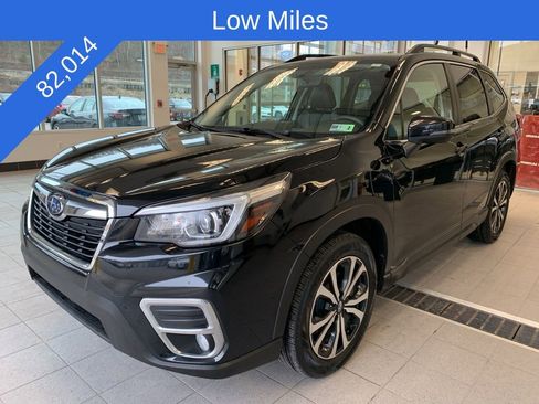Used 2020 Subaru Forester Limited w/ Popular Package #3 image 2