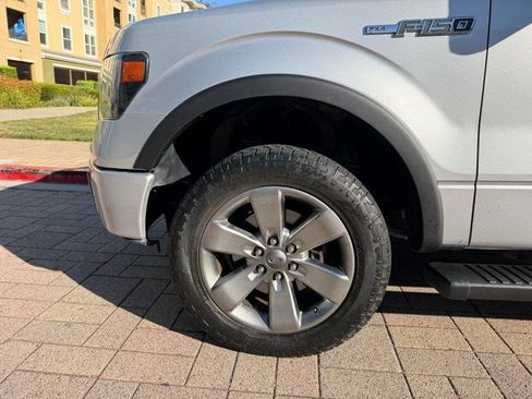 Used 2013 Ford F150 FX4 w/ Luxury Equipment Group AWD/4WD image 28