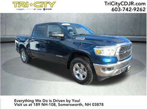 Used 2023 RAM 1500 Big Horn image 7