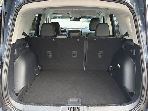 Certified 2025 Ford Bronco Sport Outer Banks w/ Outer Banks Tech Package+ AWD/4WD image 35