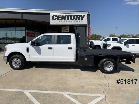 Used 2021 Ford F350 XL w/ Power Equipment Group image 4