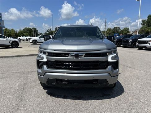 New 2024 Chevrolet Silverado 1500 RST w/ All Star Edition Plus image 3
