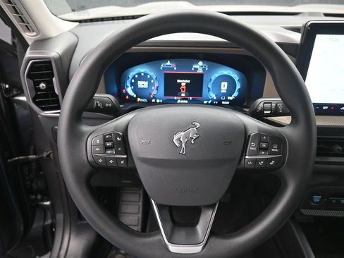 New 2025 Ford Bronco Sport Big Bend image 7