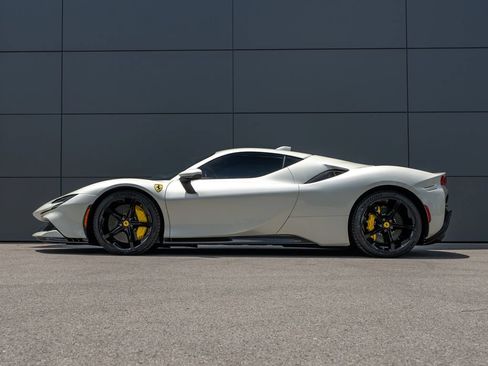 Certified 2021 Ferrari SF90 Stradale AWD/4WD image 10