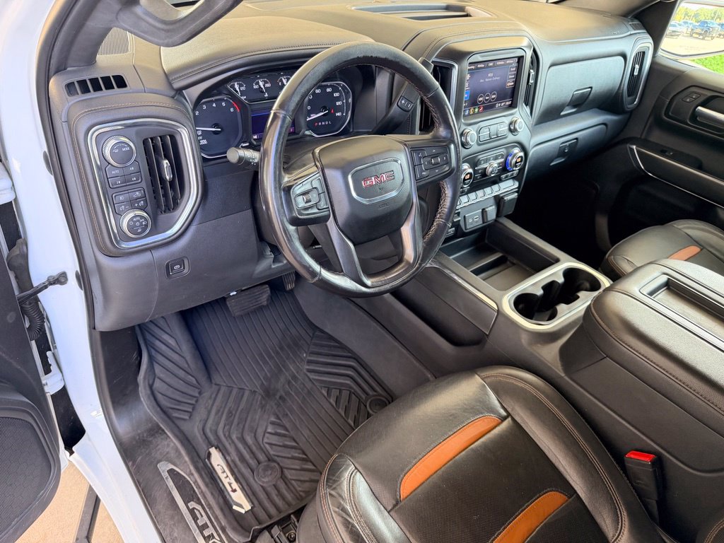 Used 2021 GMC Sierra 1500 AT4 AWD/4WD image 12