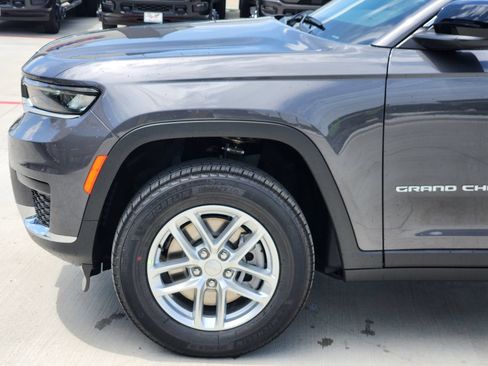 New 2026 Jeep Grand Cherokee L 2WD image 10