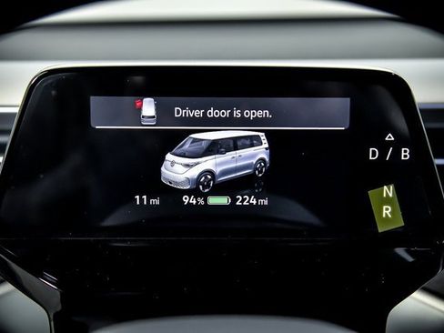 New 2025 Volkswagen ID. Buzz Pro S image 13