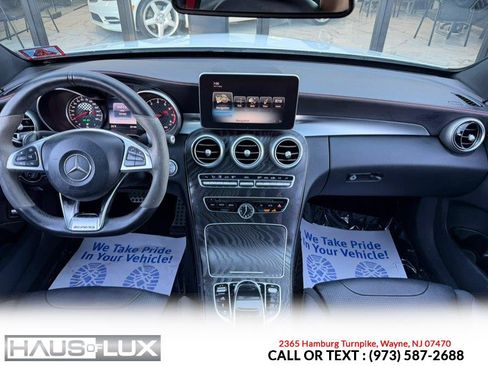 Used 2016 Mercedes-Benz C 450 AMG image 25