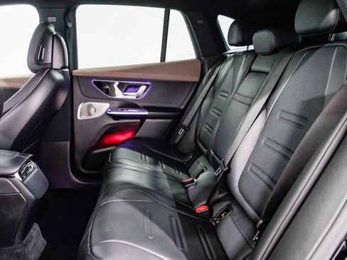 Used 2024 Mercedes-Benz EQE AMG 4MATIC SUV image 18