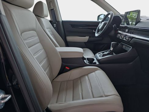 New 2026 Honda CR-V EX-L image 10