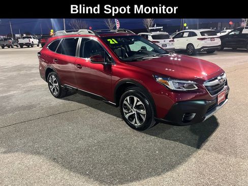 Used 2021 Subaru Outback Limited image 9