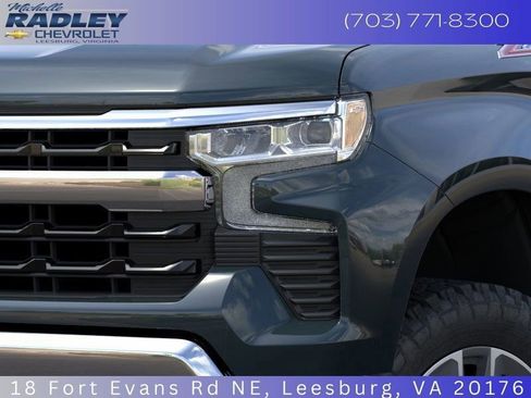 New 2026 Chevrolet Silverado 1500 LT w/ Z71 Off-Road Package image 12