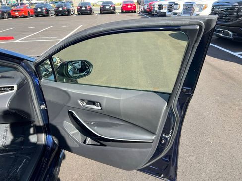 Used 2020 Toyota Corolla XSE image 49