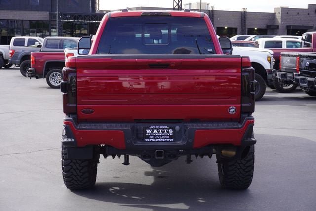 Used 2024 Ford F350 Platinum AWD/4WD image 10
