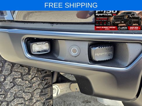 New 2026 Ford F150 Raptor w/ Equipment Group 803A Raptor R AWD/4WD image 19