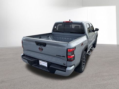 Certified 2024 Nissan Frontier PRO-4X w/ Off-Road Protection Package AWD/4WD image 34