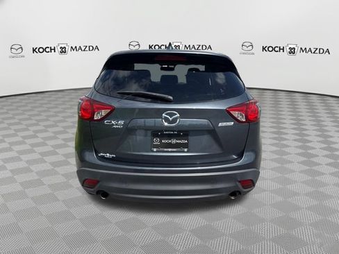 Used 2013 MAZDA CX-5 Touring w/ Touring Tech Pkg AWD/4WD image 6