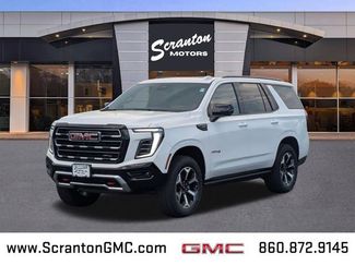 New 2026 GMC Yukon AT4 w/ AT4 Premium Plus Package AWD/4WD video 1