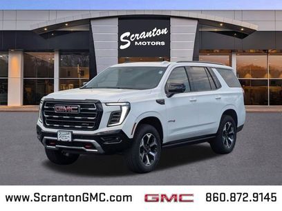 New 2026 GMC Yukon AT4 w/ AT4 Premium Plus Package