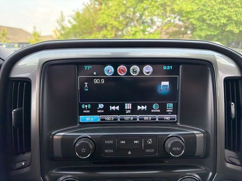 Used 2018 Chevrolet Silverado 1500 LTZ w/ Sport Package AWD/4WD image 15