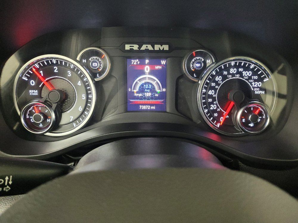 Used 2023 RAM 1500 Tradesman RWD image 23