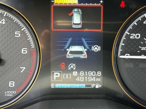 Used 2024 Subaru Forester Wilderness AWD/4WD image 44