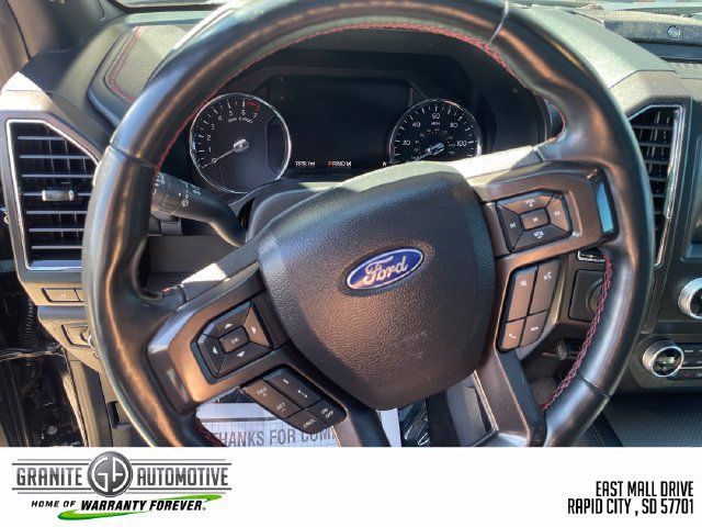 Used 2021 Ford Expedition Max Limited AWD/4WD image 16