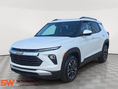 New 2026 Chevrolet TrailBlazer LT w/ Driver Confidence Package