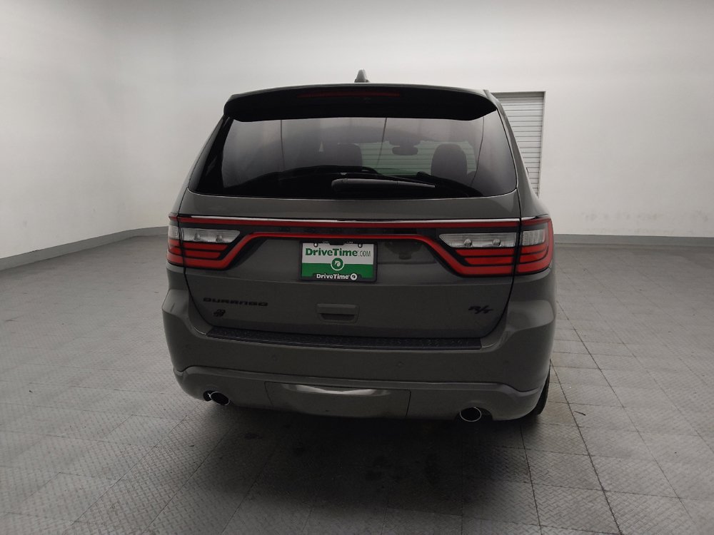 Used 2022 Dodge Durango R/T w/ Blacktop Package AWD/4WD image 7