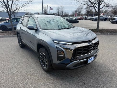 New 2026 Chevrolet Equinox ACTIV AWD/4WD image 6