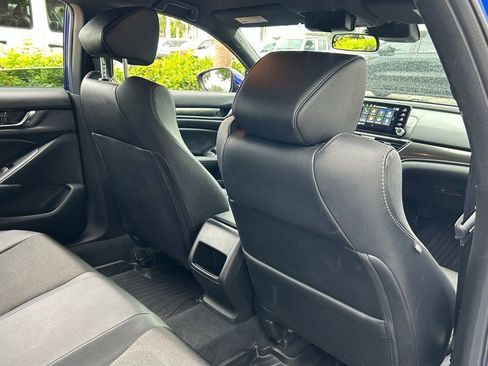 Used 2020 Honda Accord Sport image 41