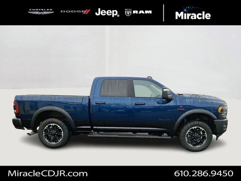 Used 2024 RAM 2500 Rebel w/ Level 2 Equipment Group image 8