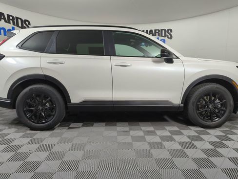 New 2026 Honda CR-V Sport-L image 6