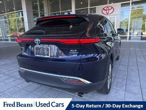 Used 2021 Toyota Venza XLE w/ Softex Package AWD/4WD image 11